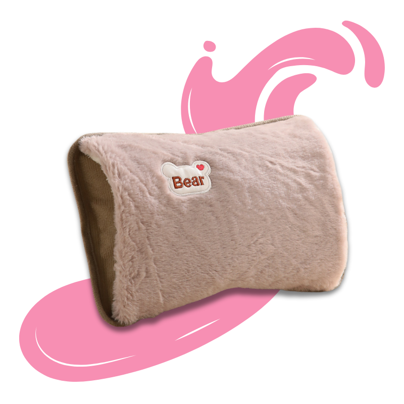 Bouillotte électrique et chauffe-mains | 3h de chaleur - Miss Bouillotte