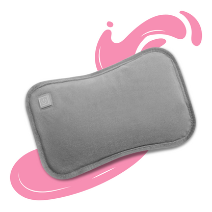 Bouillotte Électrique USB | 3h de chaleur, lavable en machine - Miss Bouillotte