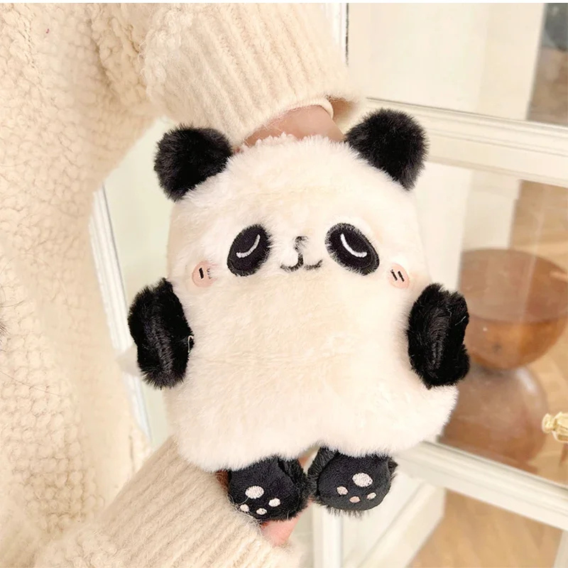 Bouillotte peluche à eau 750 ml | 4h de chaleur, animaux Kawaii - Miss Bouillotte