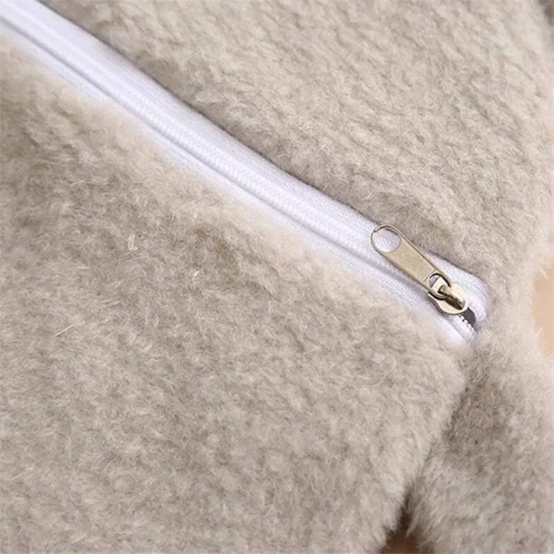 Bouillotte peluche à eau 350 ml | 3 h de chaleur, animaux Kawaii - Miss Bouillotte