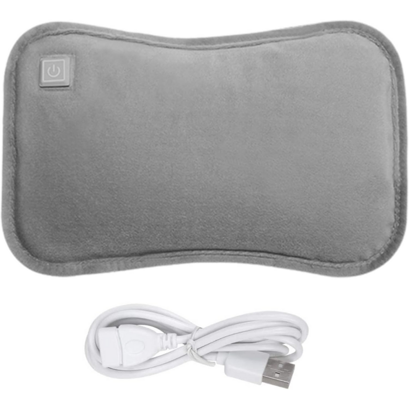 Bouillotte Électrique USB | 3h de chaleur, lavable en machine - Miss Bouillotte