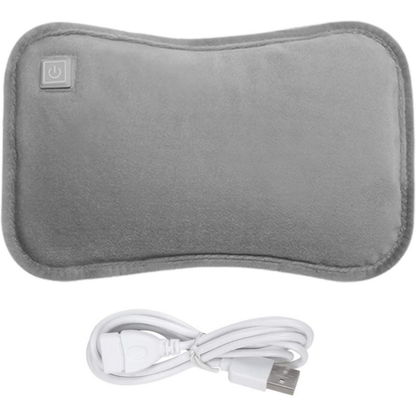 Bouillotte Électrique USB | 3h de chaleur, lavable en machine - Miss Bouillotte