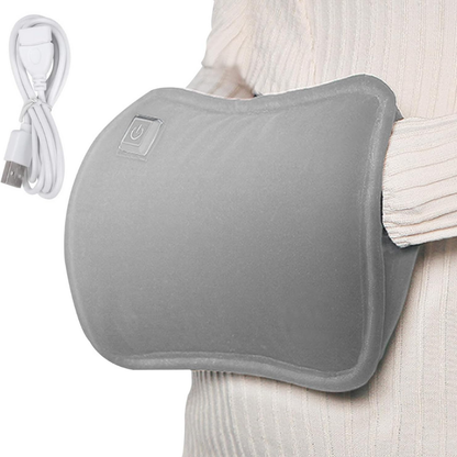 Bouillotte Électrique USB | 3h de chaleur, lavable en machine - Miss Bouillotte