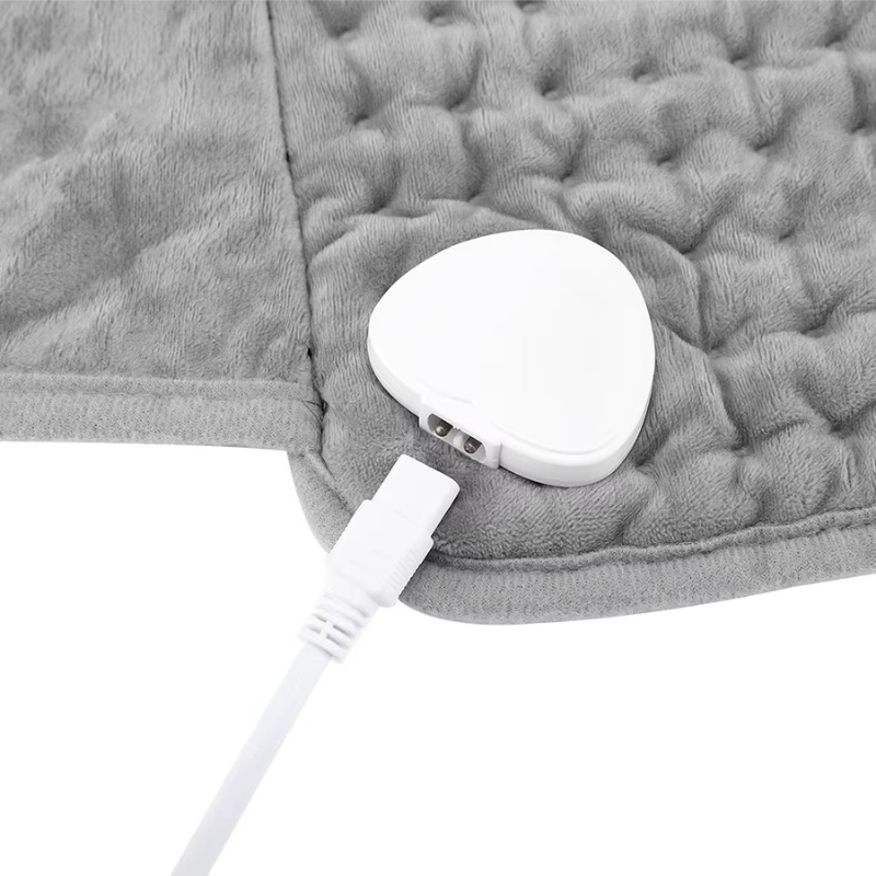 Bouillotte Électrique Ceinture Chauffante | 9 Niveaux Chauffants (40 - 55°C), Minuteur 4 Modes, Prise Secteur | Miss Bouillotte