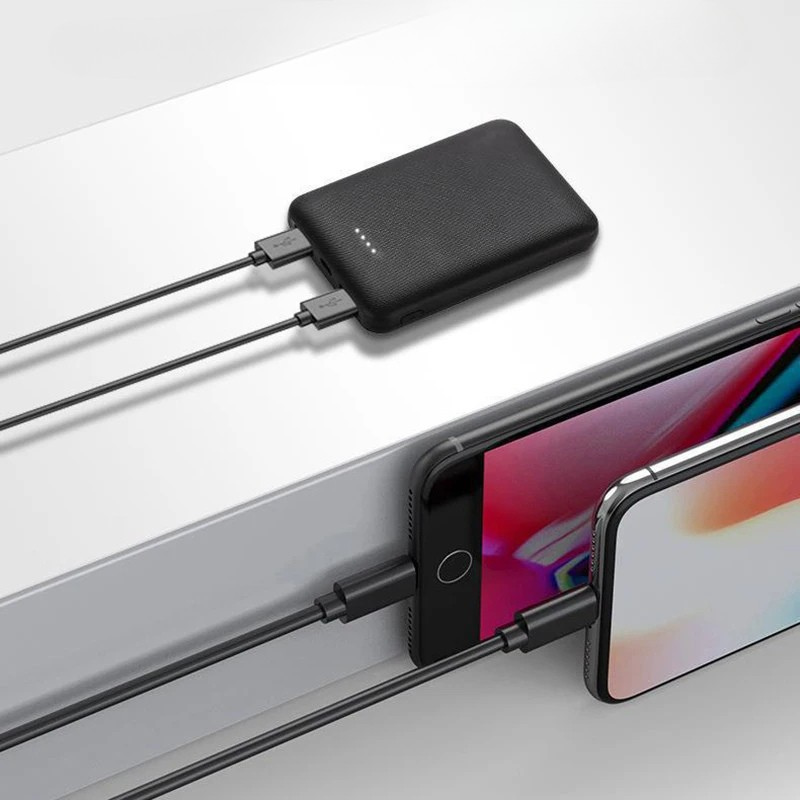 Batterie Externe Portable 10 000 mAh – Miss Bouillotte
