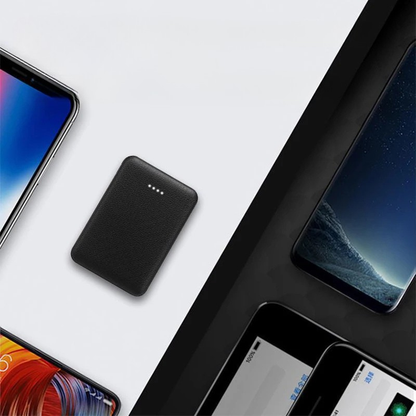 Batterie Externe Portable 10 000 mAh – Miss Bouillotte