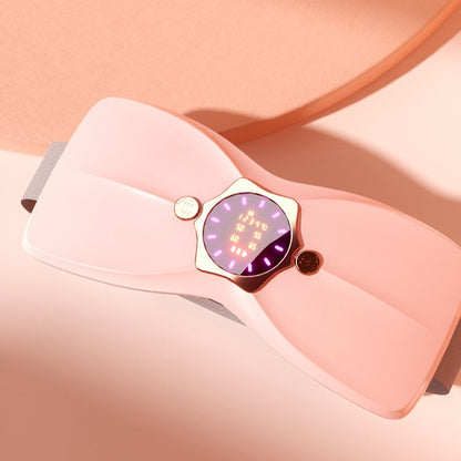 Bouillotte Électrique Ceinture | 3h d'Autonomie, 4 Niveaux de Chaleur (50 – 65°C), Massage, Rechargeable USB-C | Miss Bouillotte