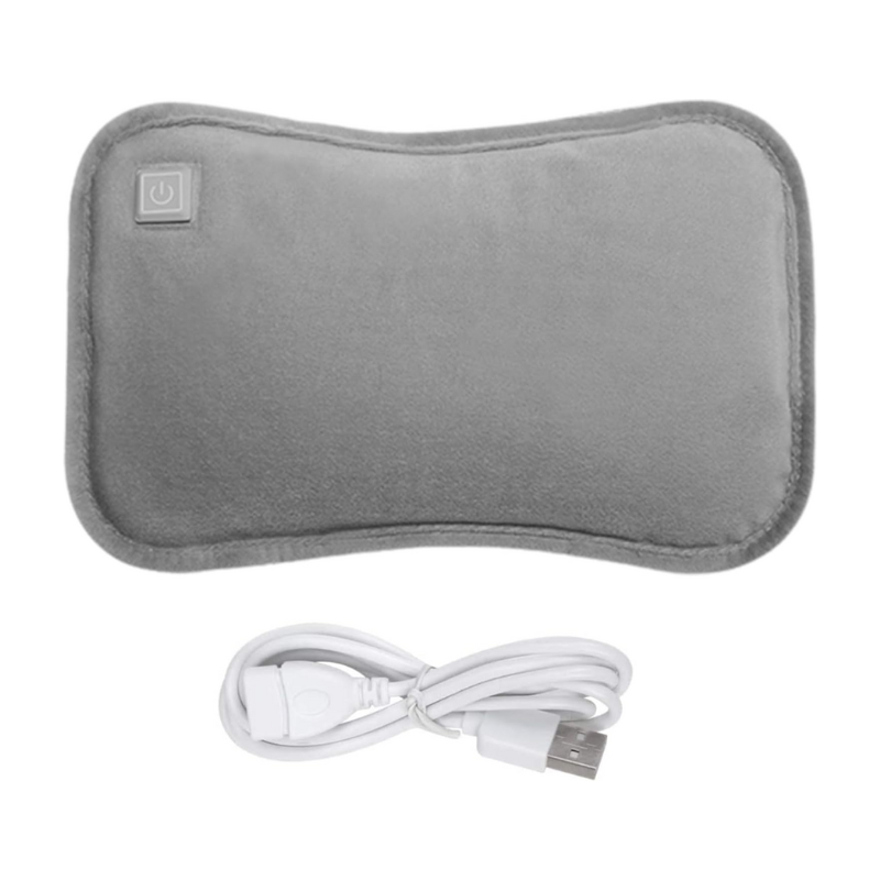 Bouillotte Électrique USB | 3h de chaleur, lavable en machine - Miss Bouillotte