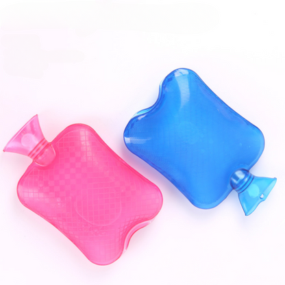 Grande bouillotte à eau 3L | 6h de chaleur, anti-fuite - Miss Bouillotte