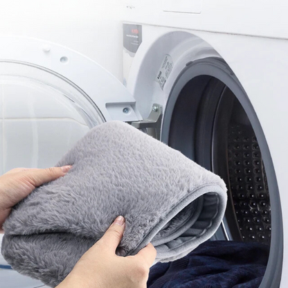 Bouillotte Électrique USB | 3h de chaleur, lavable en machine - Miss Bouillotte
